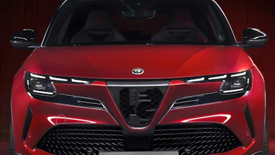 De elektrische Alfa Romeo Junior: nieuwe variant op bekend thema