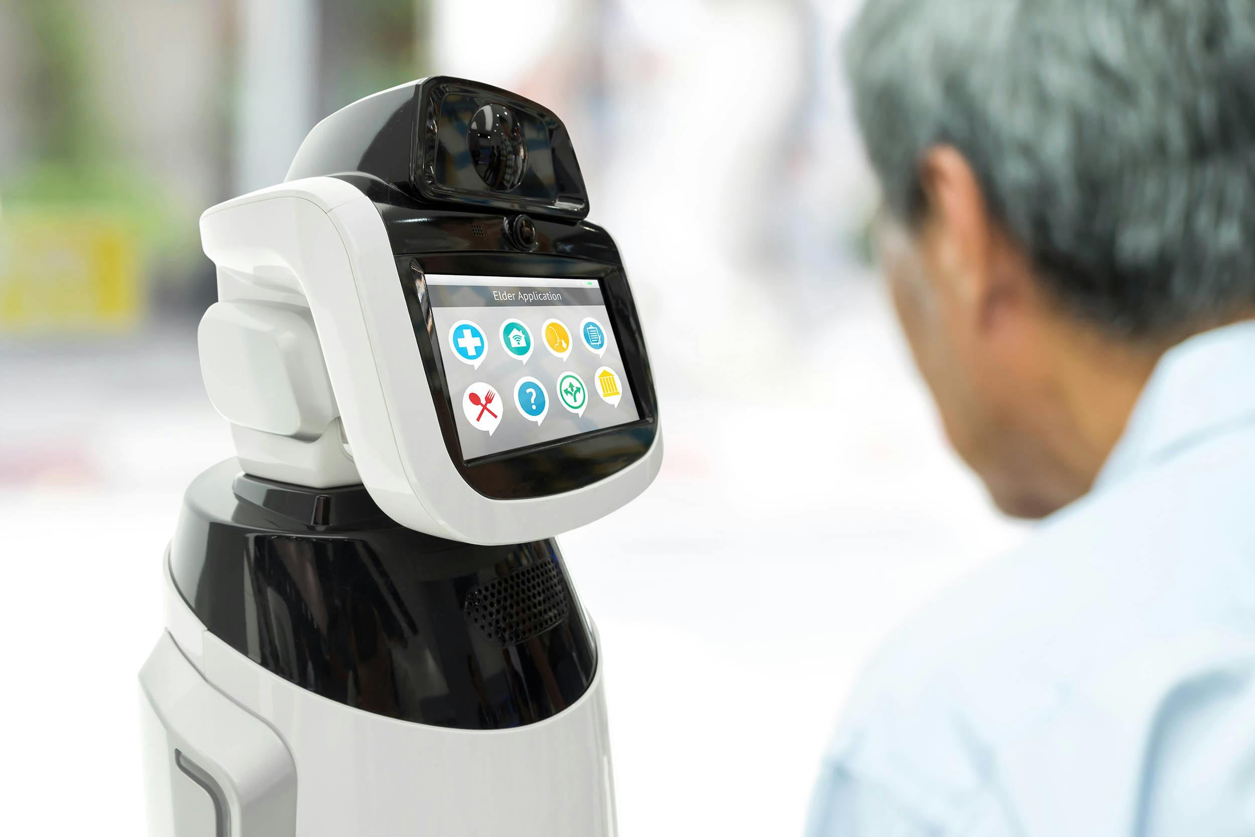 Zó helpt slimme technologie ouderen om langer thuis te blijven wonen