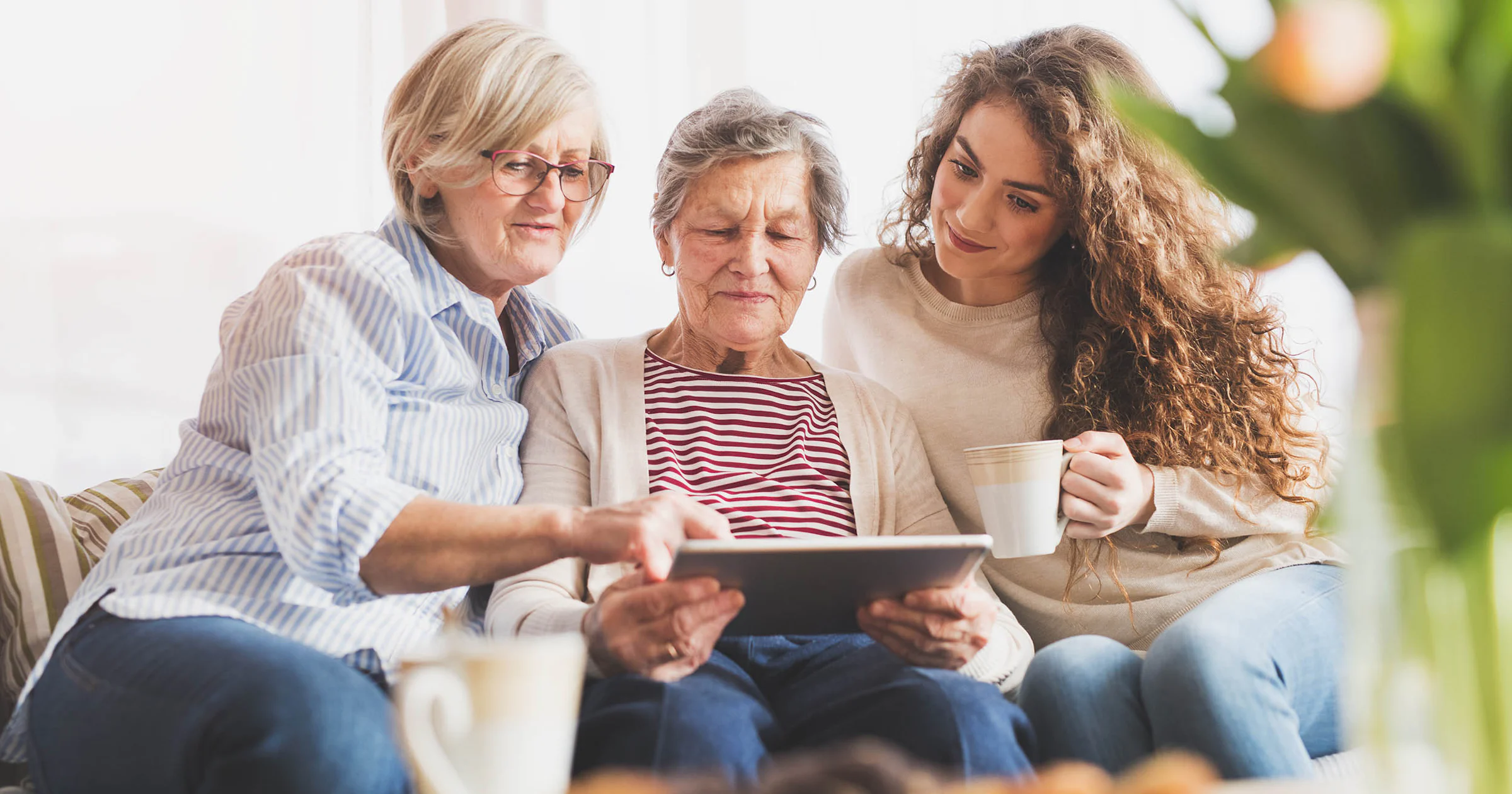 Zo optimaliseer je Android voor senioren