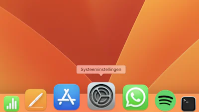 Personaliseer je Mac: handige tips voor het Dock en de menubalk