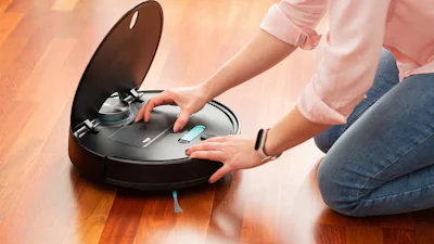 Robotstofzuiger vastgelopen? Zo los je de meestvoorkomende problemen op