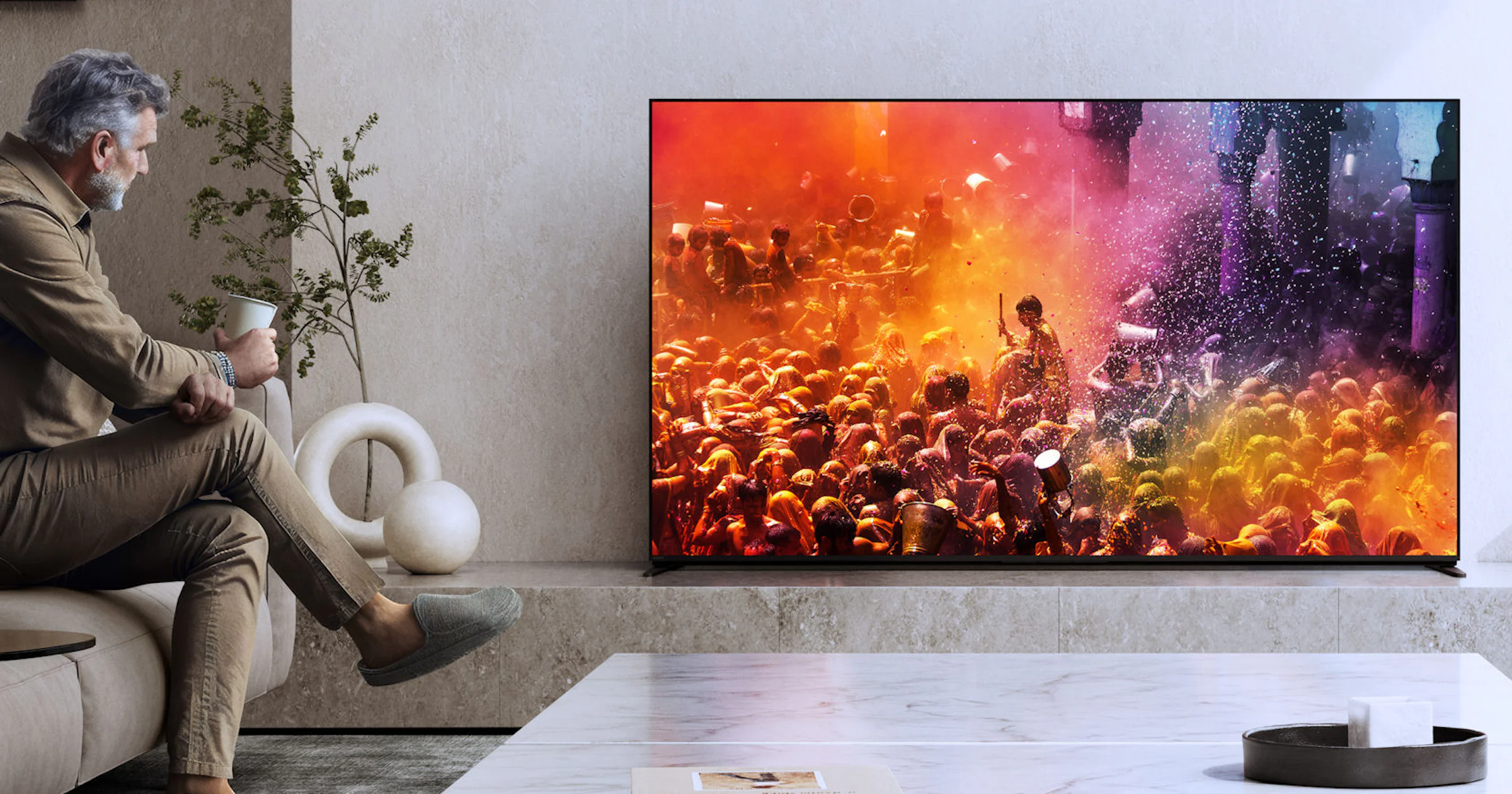 De nieuwe line-up van Sony: een bijzonder opvallende aanpak