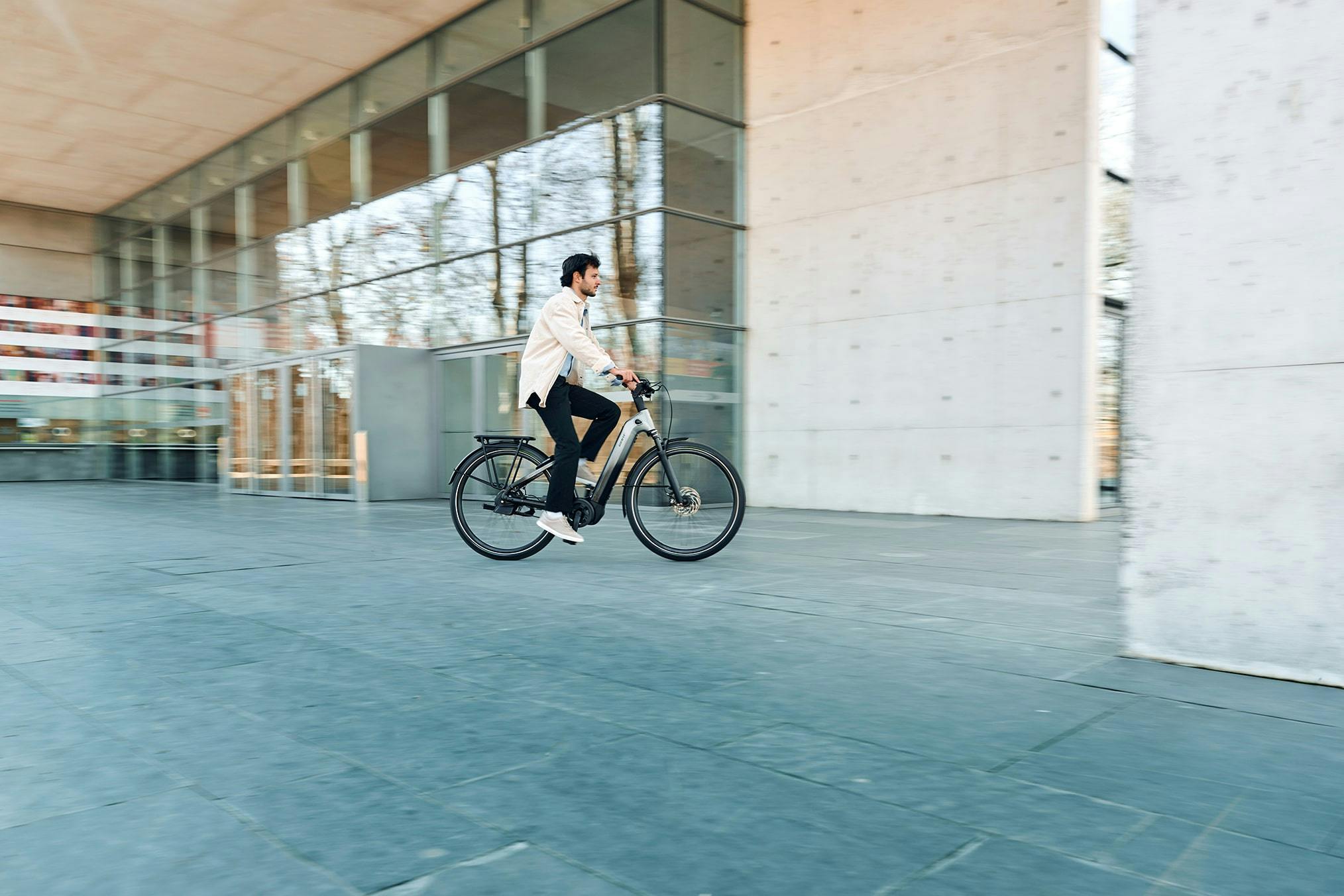 Giant AnyTour E+ 5: krachtige en comfortabele e-bike voor avonturiers 