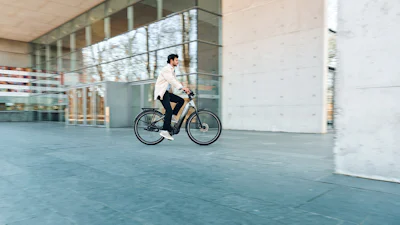 Giant AnyTour E+ 5: krachtige en comfortabele e-bike voor avonturiers