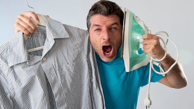 Zo voorkom je de 6 meest gemaakte fouten bij het strijken