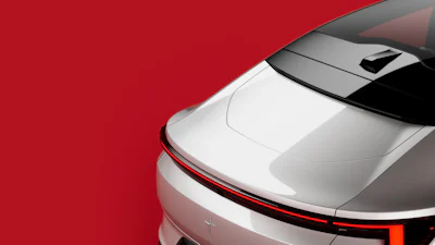 Polestar 4: hoe deze elektrische coupé-SUV je leert anders te kijken