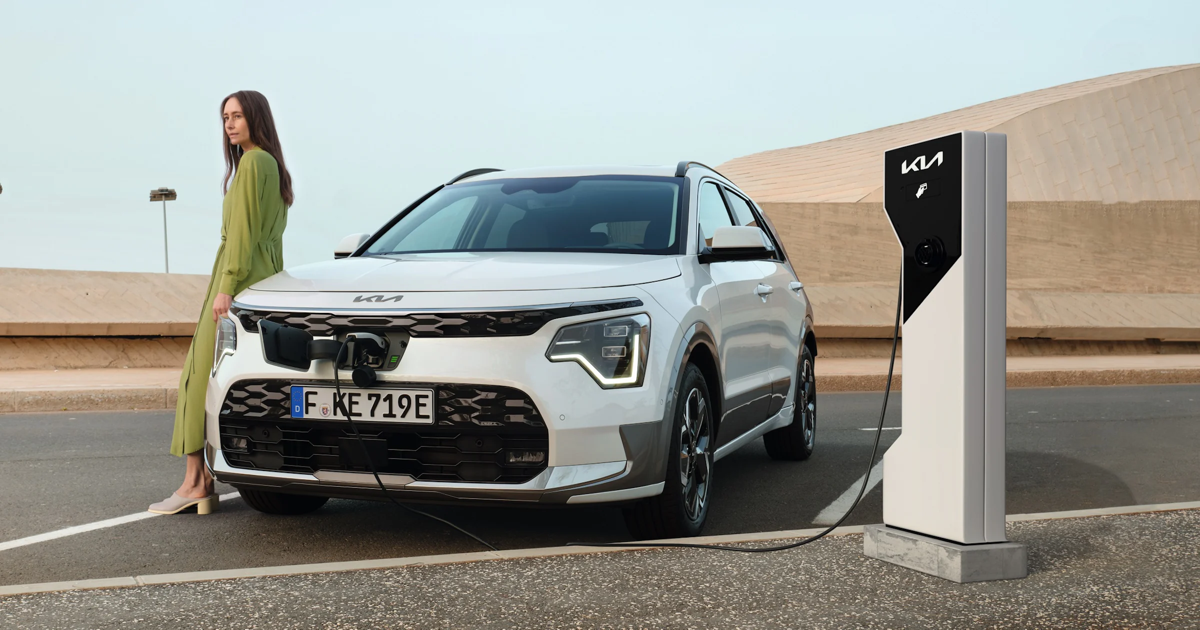 Consumenten testen: de Kia Niro EV