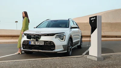 Consumenten testen: de Kia Niro EV