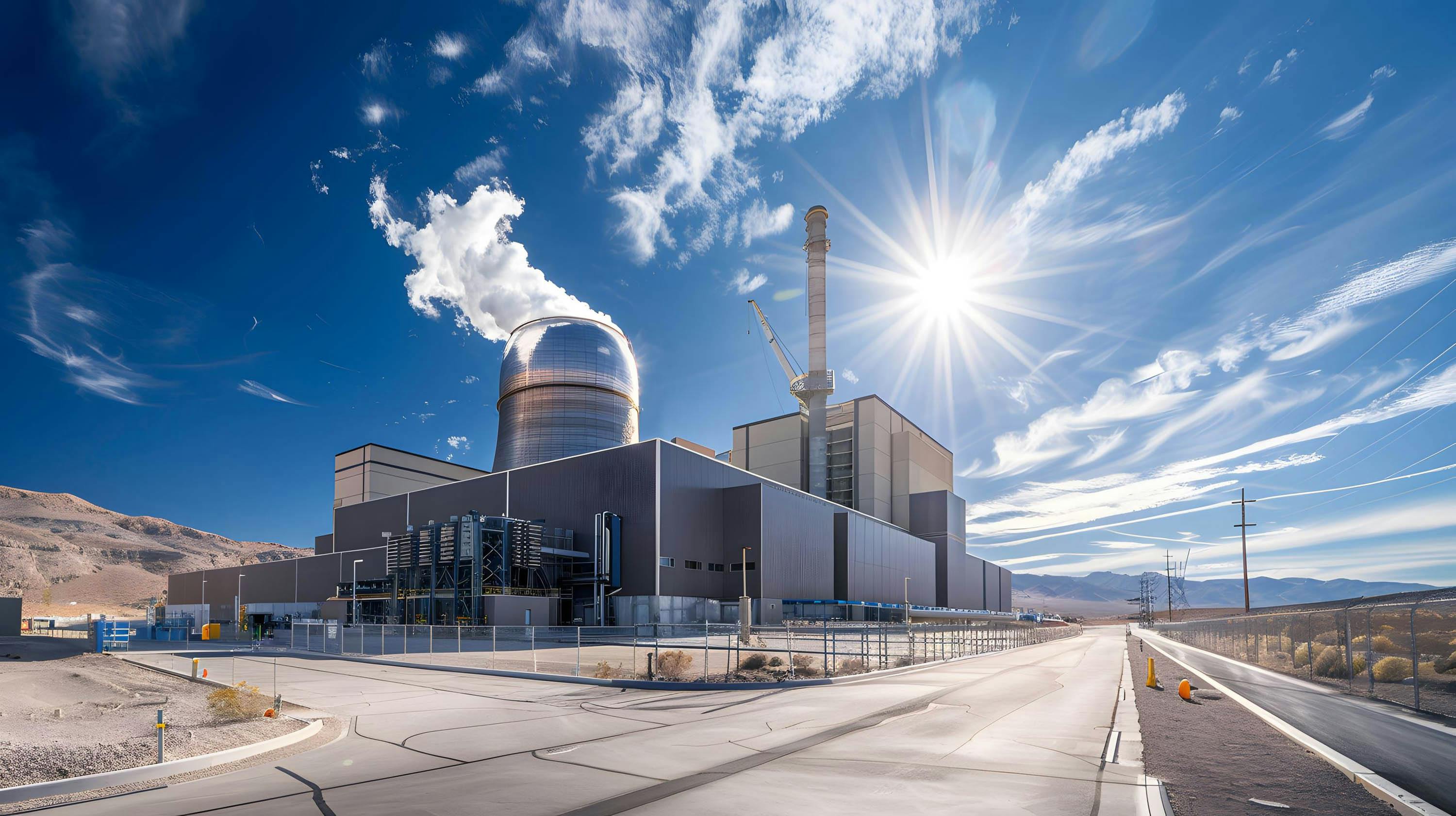 Kerncentrales die met gesmolten zout worden gekoeld zijn interessant in gebieden waar geen koelwater beschikbaar is.