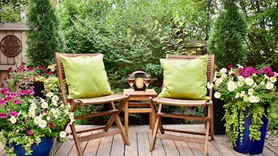 8 tips voor een instant zomergevoel in je tuin