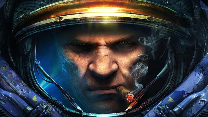 Starcraft 2