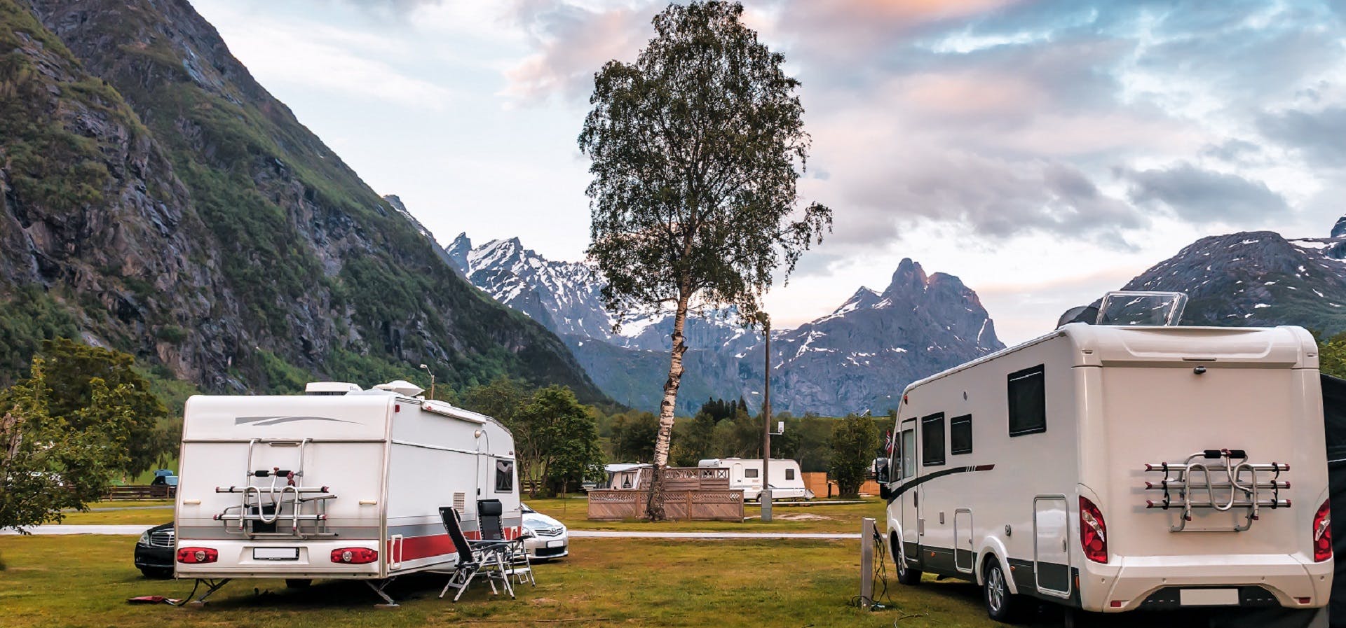 Campinginformatie direct bij de hand