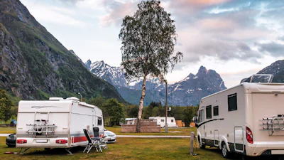 Campinginformatie direct bij de hand