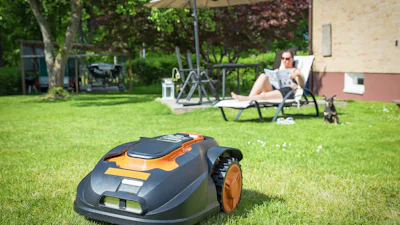 Zo kies je een robotmaaier die past bij jouw tuin