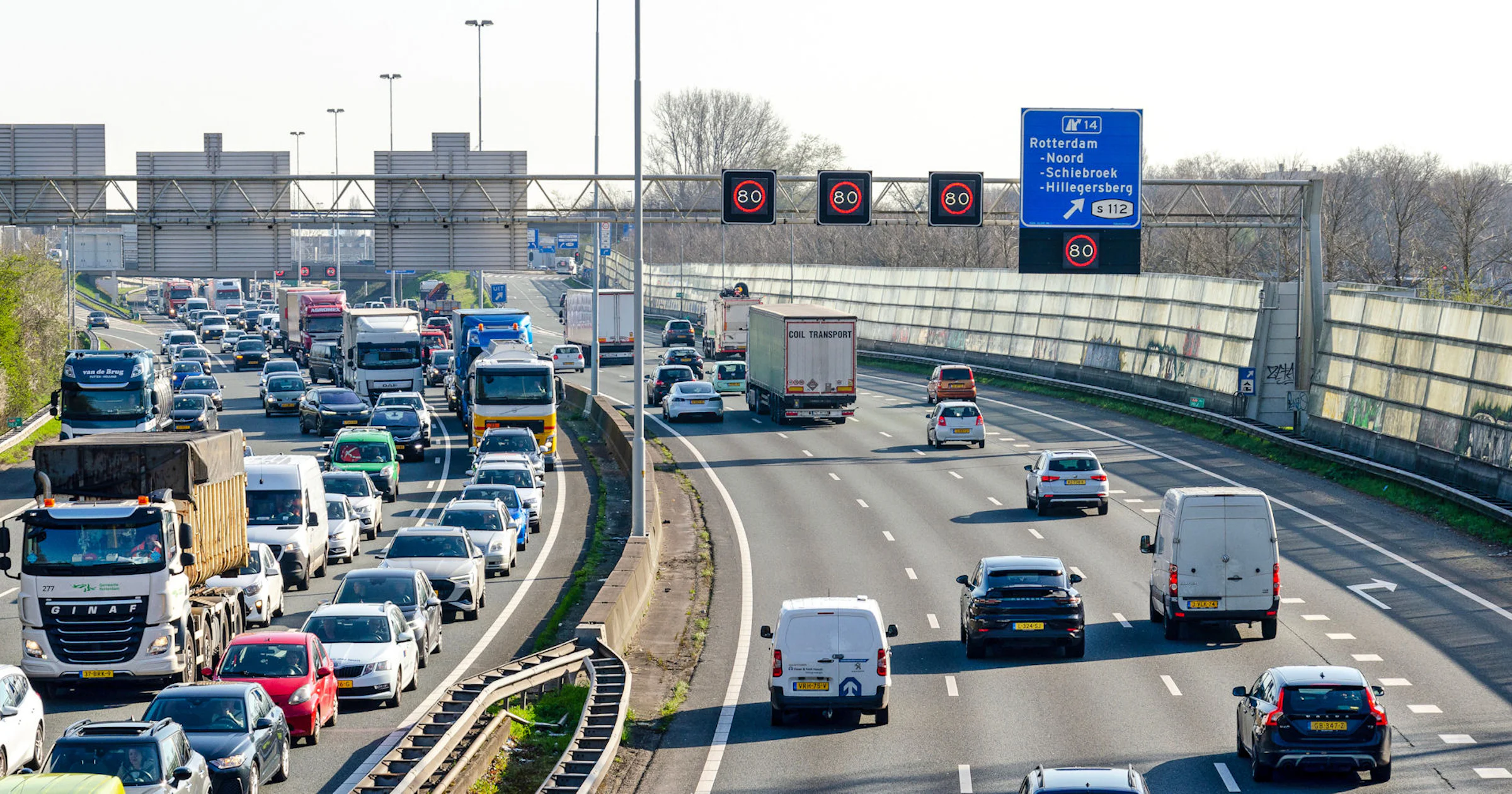 Verkeersbordherkenning: hoe werkt dat bij een elektrische auto?