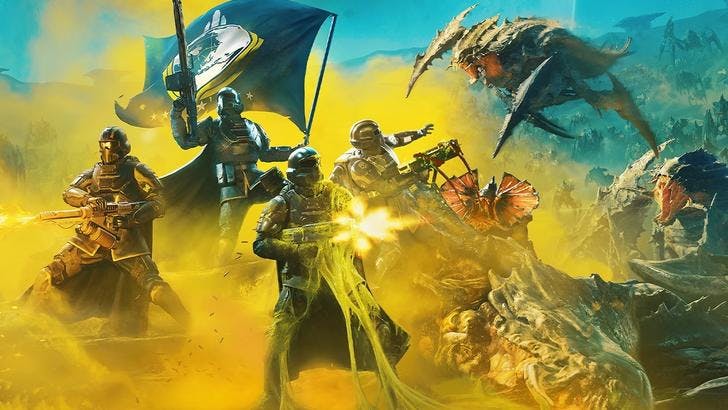 Helldivers 2