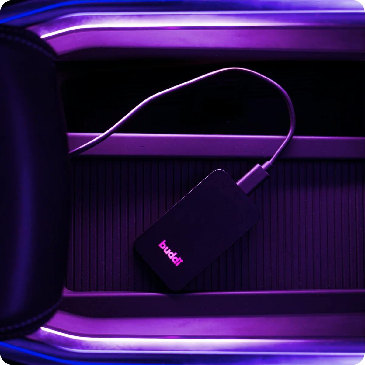 Buddi Play 2: draadloos gemak onderweg