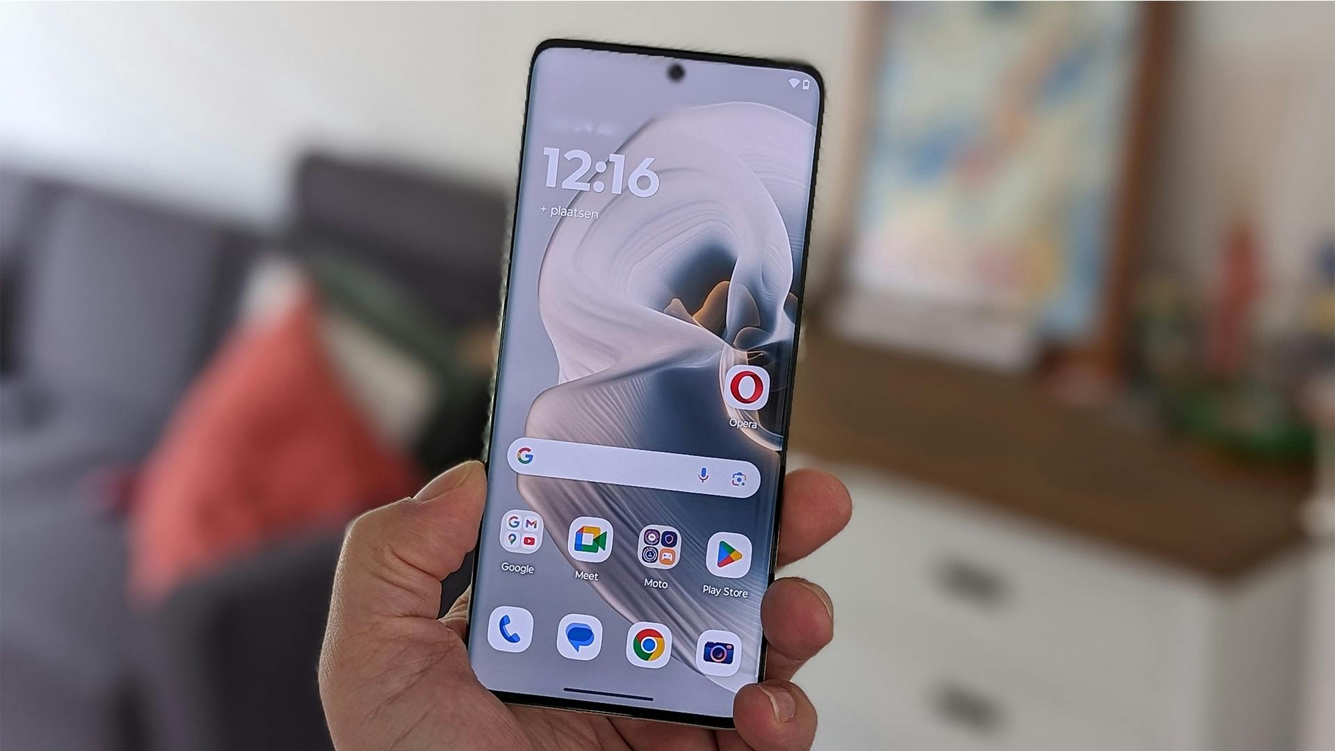 Review Motorola Edge 50 Pro – In veel opzichten opvallend