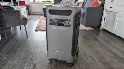 Review Anker Solix F3800 - Reusachtig powerstation