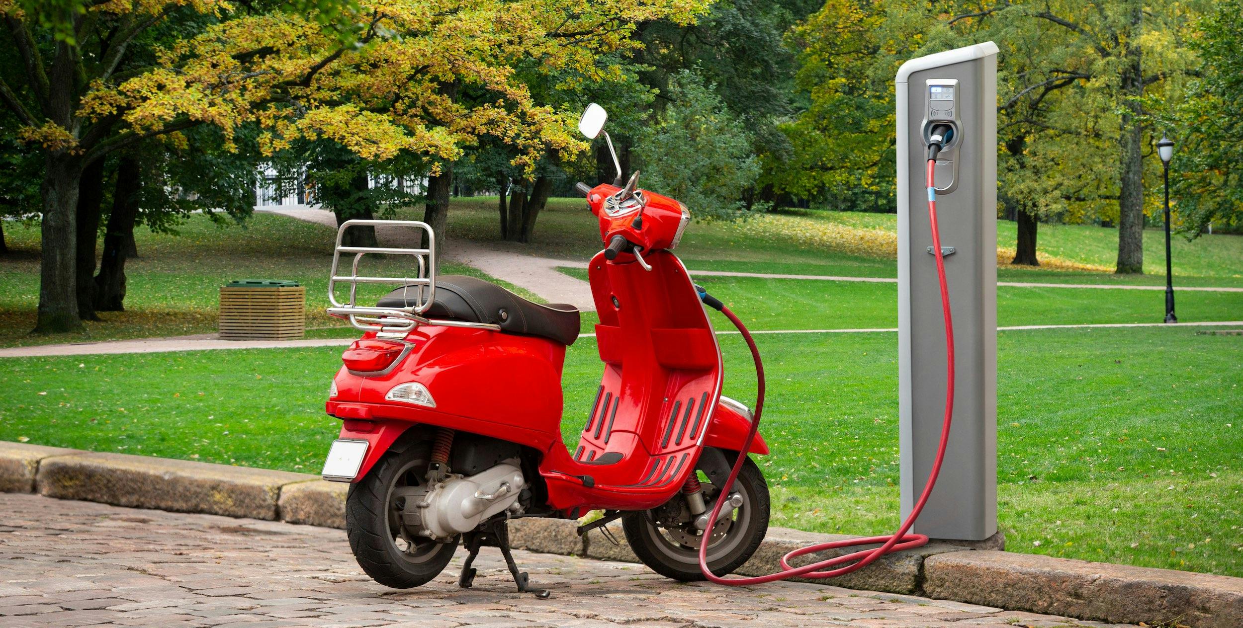 Elektrische scooters: waar moet je bij de aankoop op letten?