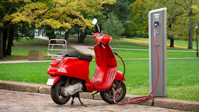 Elektrische scooters: waar moet je bij de aankoop op letten?