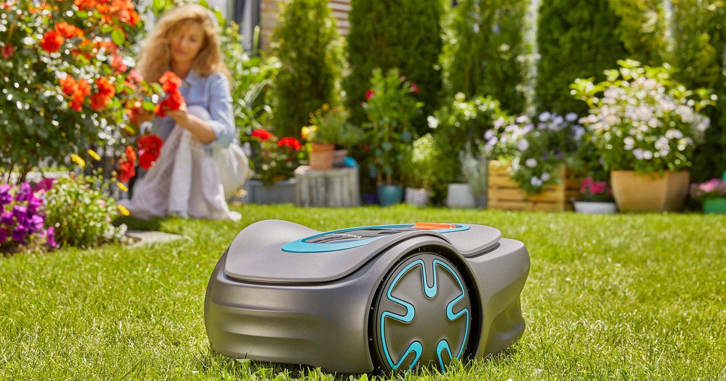 Waar voor je geld: 5 elektrische (robot)grasmaaiers van max 700 euro
