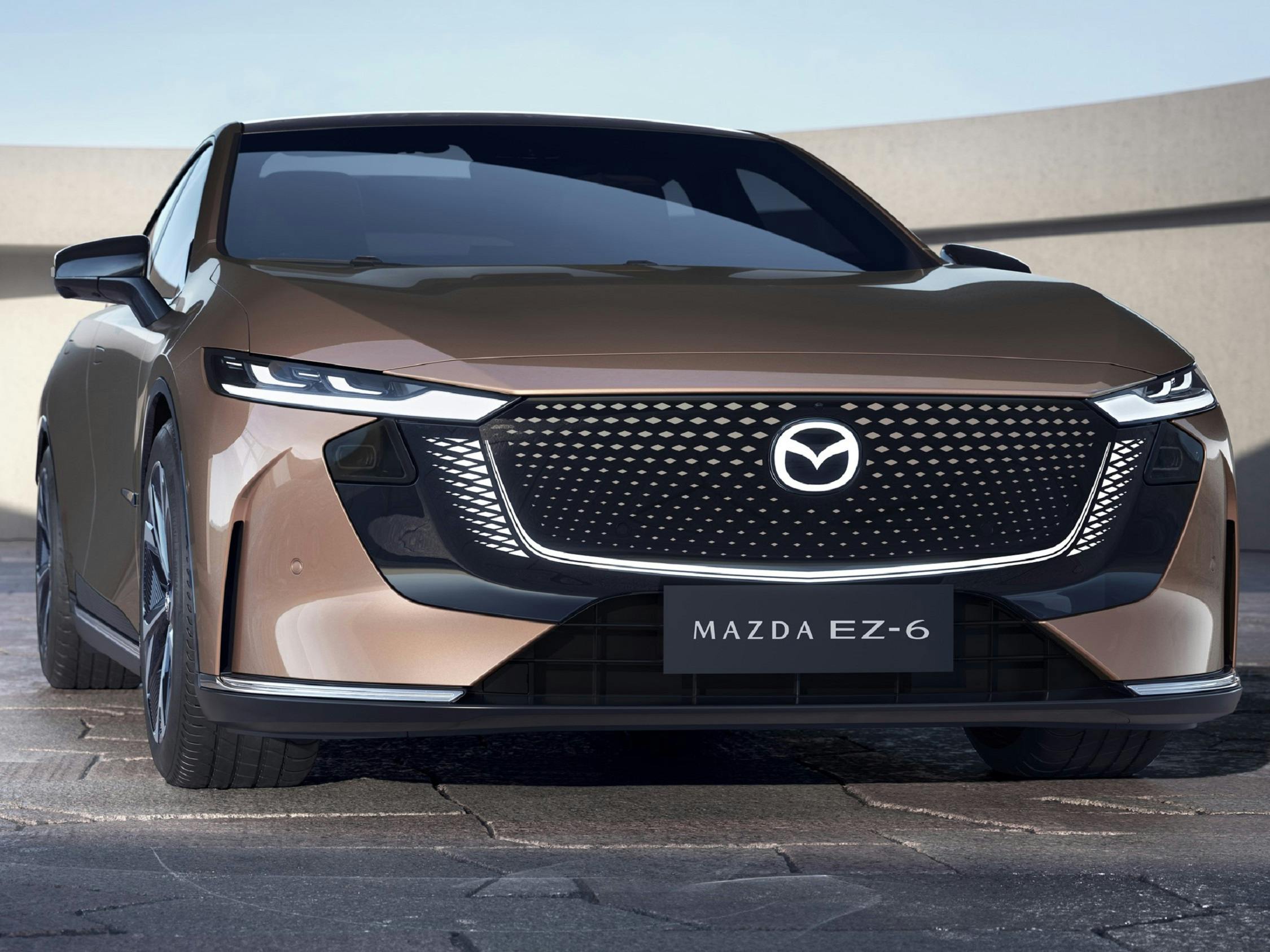Mazda EZ-6 en Arata: twee nieuwe EV’s die ook wij graag willen hebben!