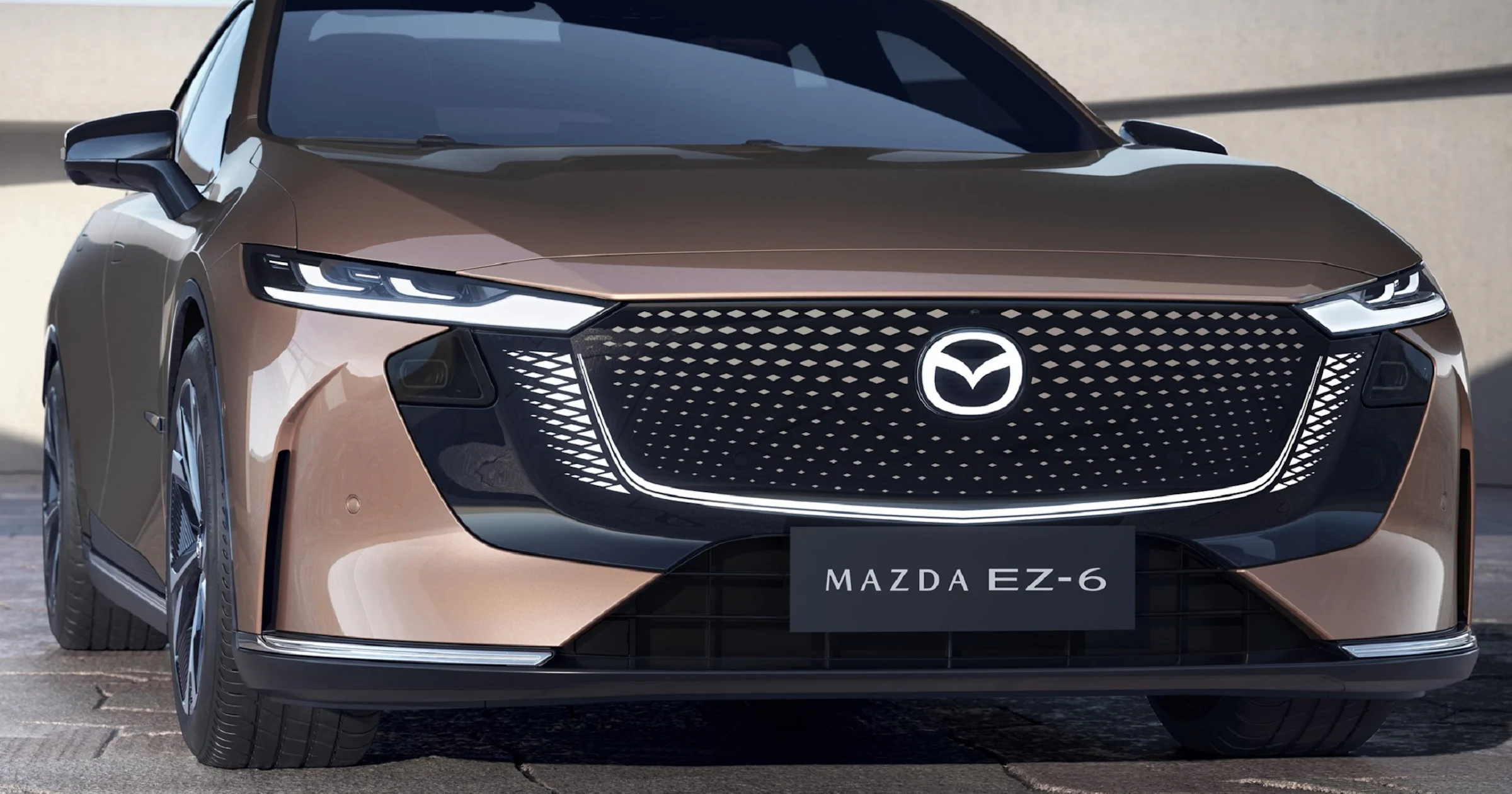 Mazda EZ-6 en Arata: twee nieuwe EV’s die ook wij graag willen hebben!