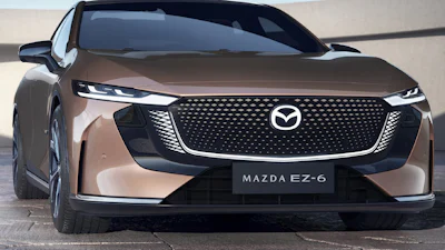Mazda EZ-6 en Arata: twee nieuwe EV’s die ook wij graag willen hebben!