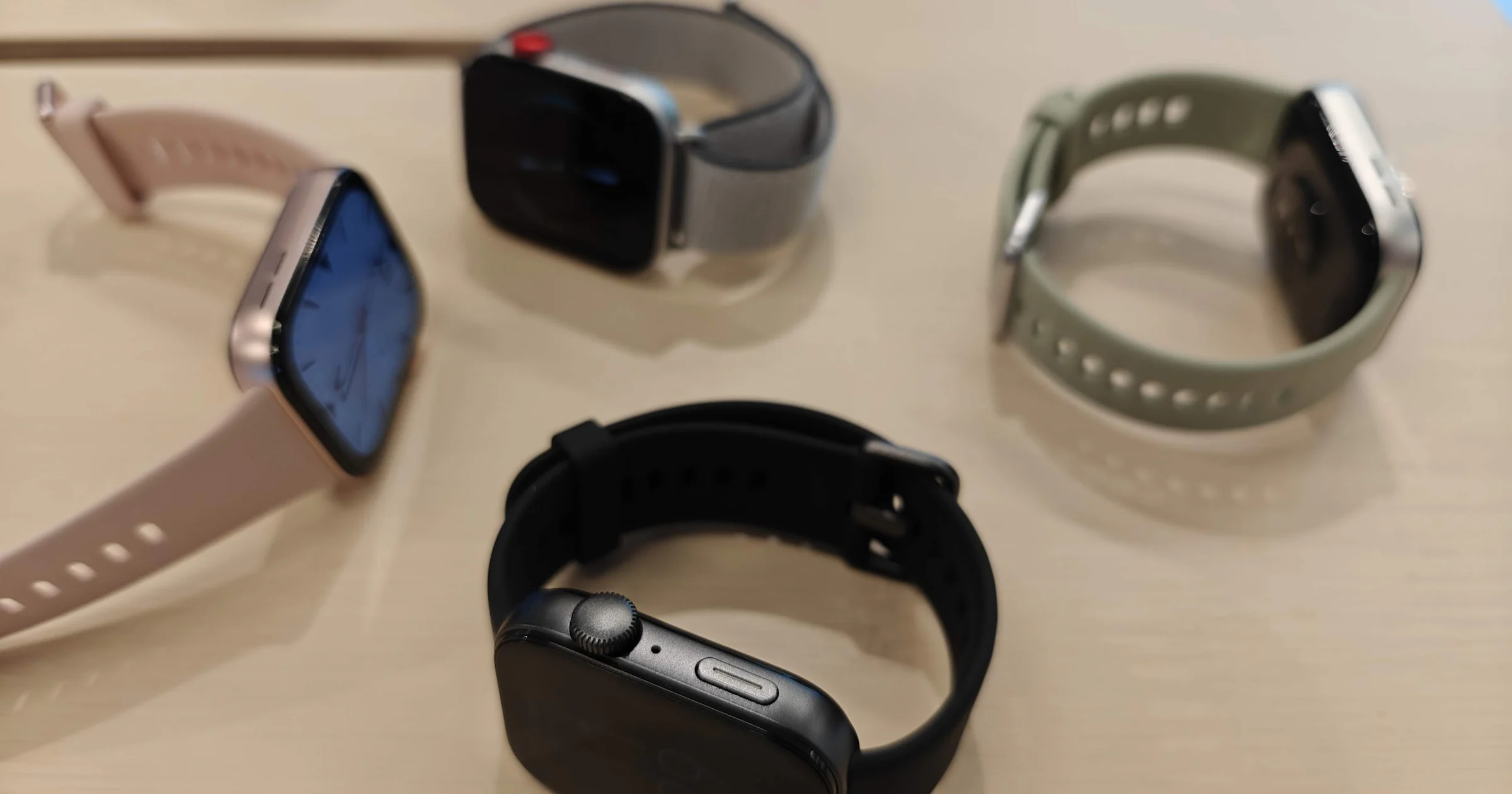Huawei brengt nieuwe laptops en smartwatch uit in Nederland