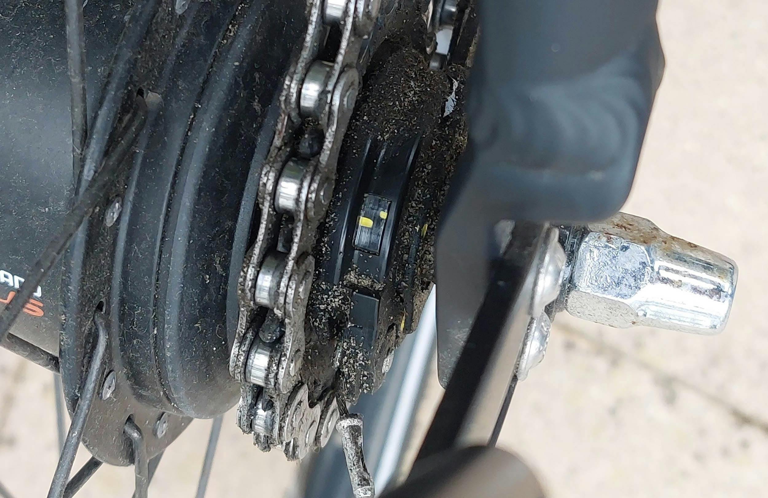 Shimano Nexus 7 of 8 afstelling 1