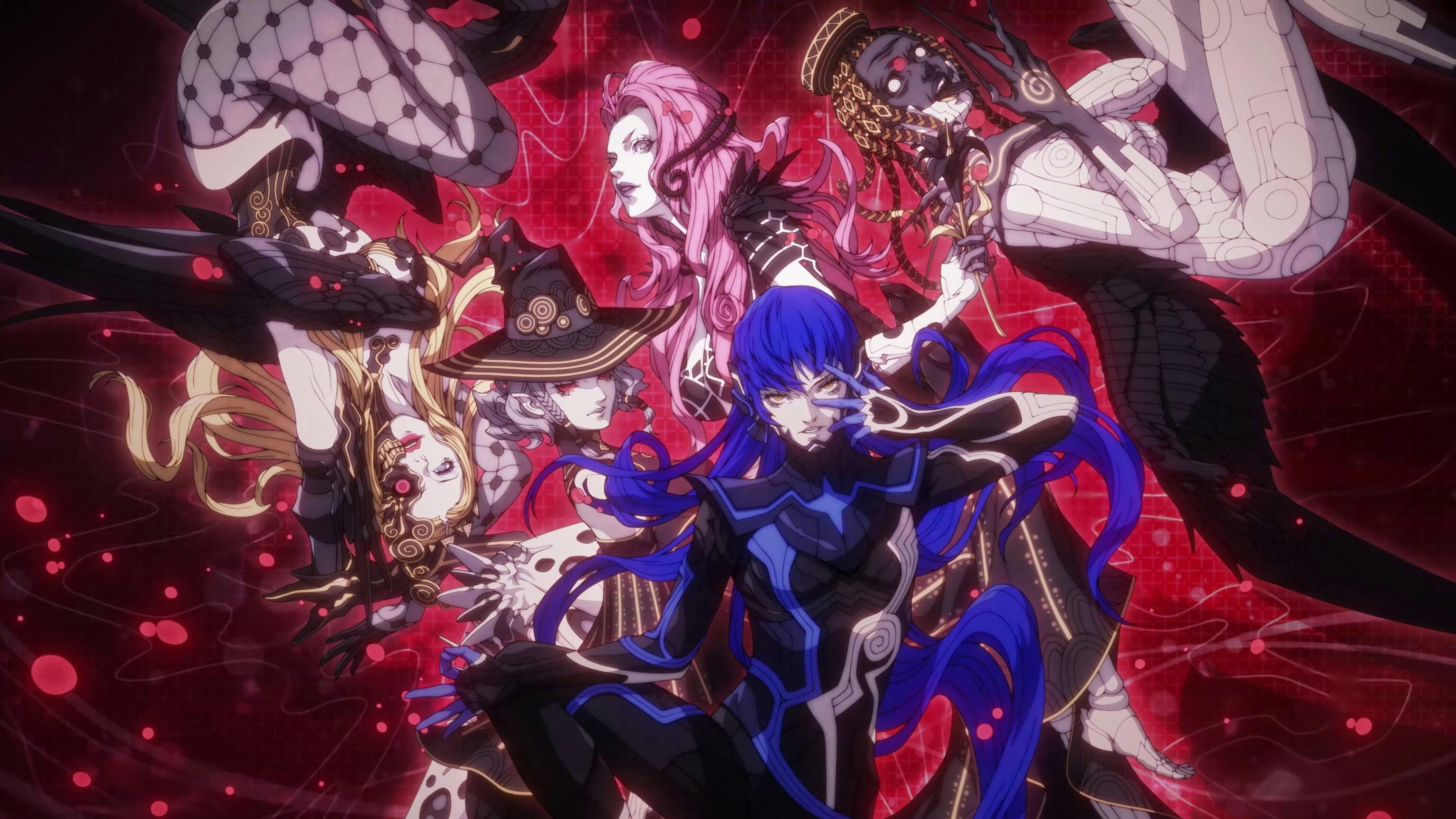 Shin Megami Tensei 5 vengeance