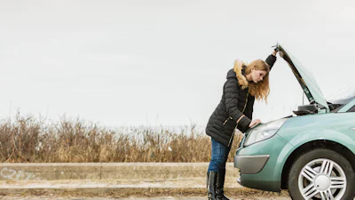 Elektrische auto's minder pechgevoelig dan brandstofauto's