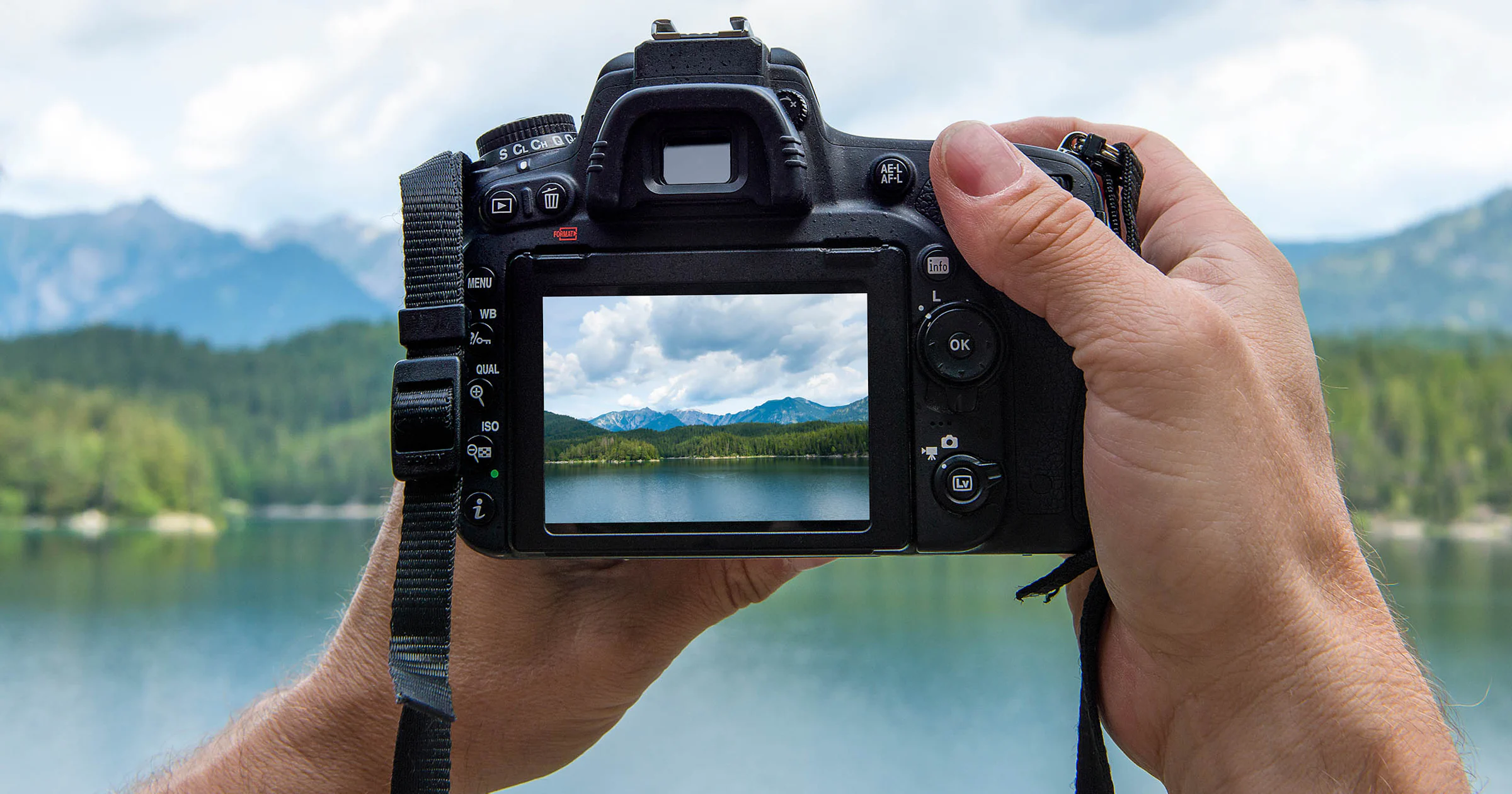 Waar voor je geld: 5 spiegelreflexcamera’s (inclusief lens) van max 1600 euro