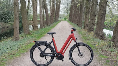 Gazelle Eclipse C380 HMB: alles over de E-bike van het Jaar 2024