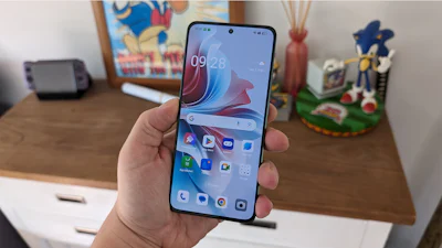 Review Oppo Reno 11 F – Niet slecht, maar ook niet meer dan dat
