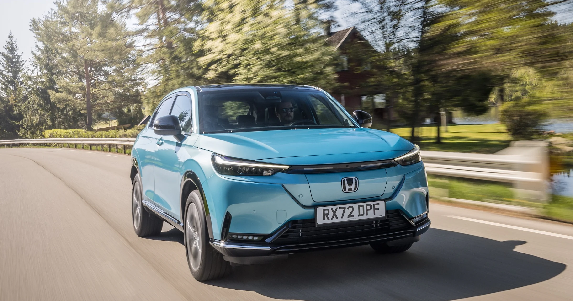 Consumenten testen: de Honda e:Ny1