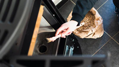 Pelletkachel schoonmaken en onderhouden? Dit is de beste manier