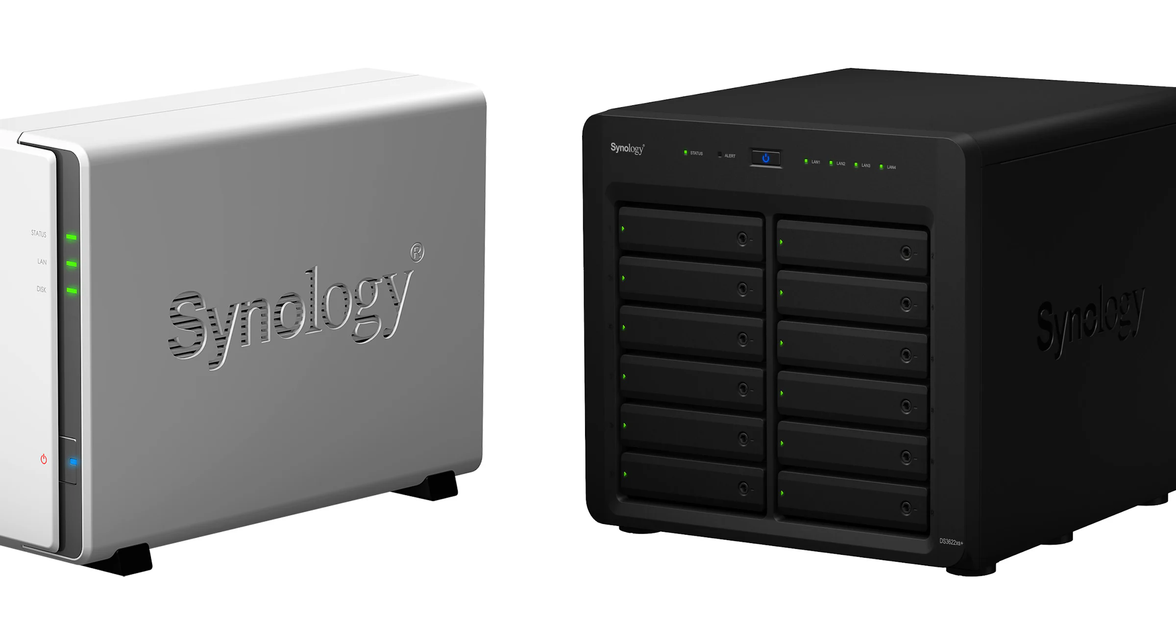 Op zoek naar een NAS? Deze Synology-NAS past bij jouw wensen