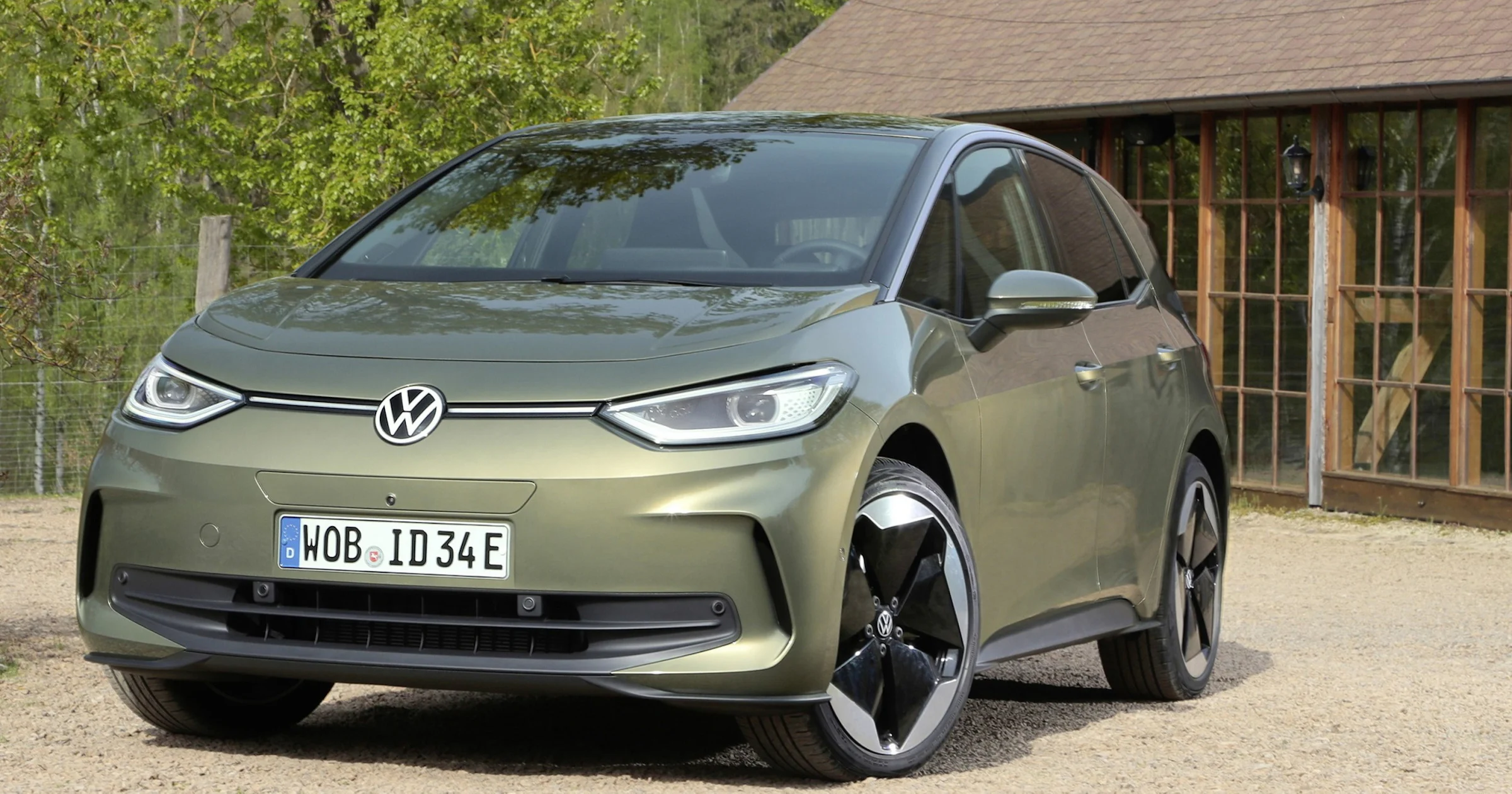 Volkswagen heeft de ID.3 op tal van punten nog verder verbeterd