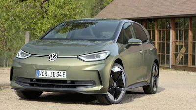 Volkswagen heeft de ID.3 op tal van punten nog verder verbeterd