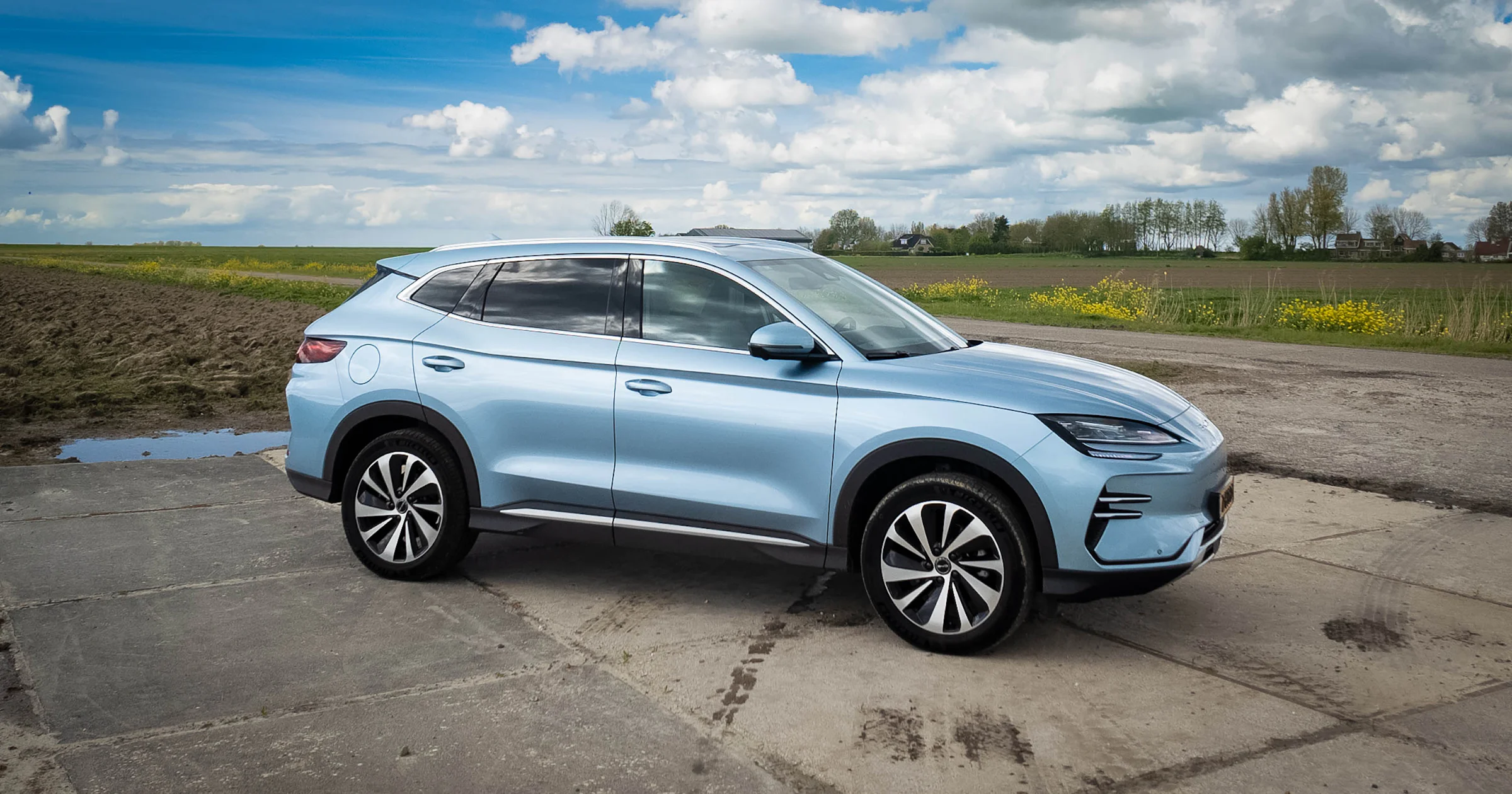 Rij-impressie: 1000 kilometer in de BYD Seal U