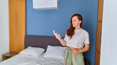 Airco op je slaapkamer: lekker koel in bed!