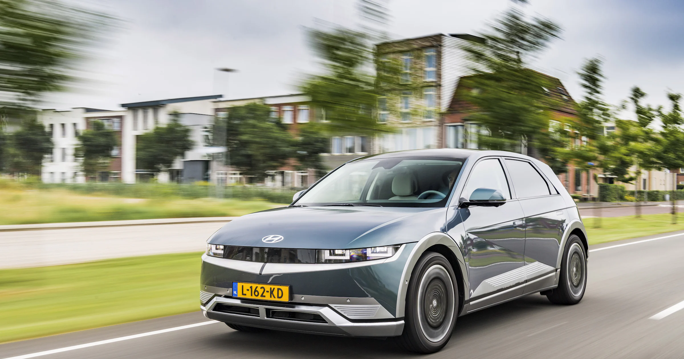 De Hyundai IONIQ 5 en IONIQ 6: de toekomst is nu al begonnen