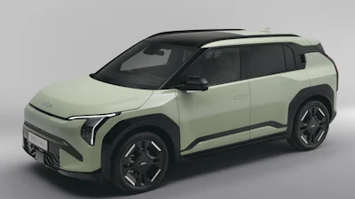 Waarom de Kia EV3 misschien wel de beste nieuwe EV van 2024 is