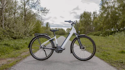 Consumenten testen: de Cannondale Mavaro Neo 4