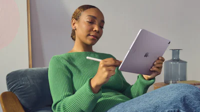 Apple presenteert iPad Pro met M4-chip en nieuwe iPad Air