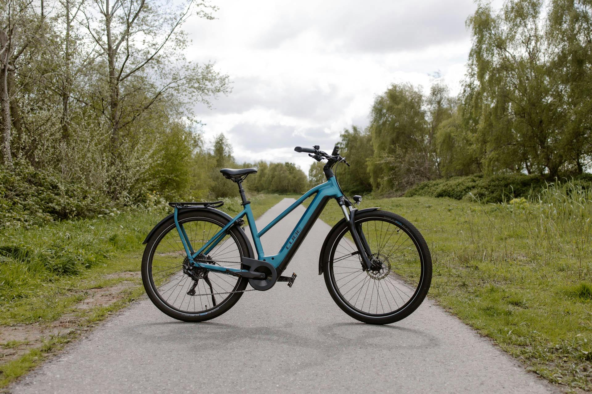 Consumenten testen: de CUBE Kathmandu One 750