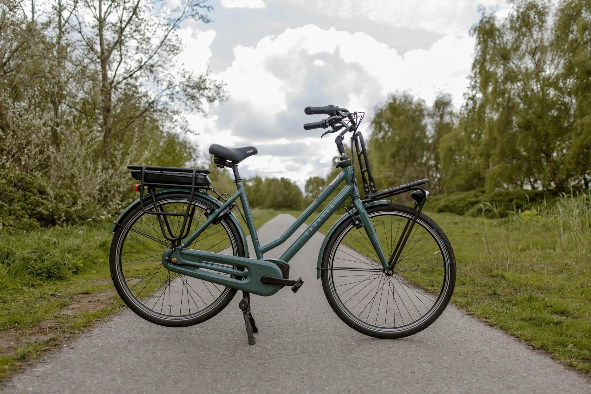 Consumenten testen: de Gazelle HeavyDutyNL C7+ HMB