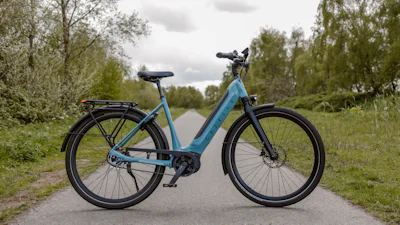 Consumenten testen: de Gazelle Ultimate C5 HMB